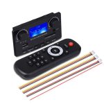 D008BT Lautsprecher Motherboard LCD Bluetooth Decoder Board U Disk Playback Amplifier Board