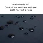 1832B Outdoor Tragbarer One-Touch-automatischer aufblasbarer Sofa-Klappsitz – Bild 3