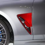 Für 2019-2024 BMW 8 Series G14 4 teile/satz Universal Front Fender Aufkleber – Bild 7
