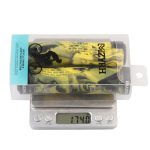 MZYRH 1 Paar Mountainbike-Fahrrad-Lenkergriff-Schutzhüllen, MZYRH White and Blue, MZYRH Black and Yellow, MZYRH Dark Green, MZYRH  Black and Red, MZYRH  Black and White, MZYRH  Black Blue – Bild 5