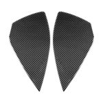 Für 2019–2024 BMW 8er G14, 2 Stück Türpuffer, 2 Türaufkleber