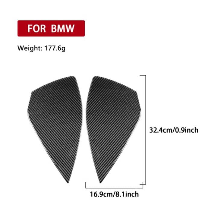 Für 2019–2024 BMW 8er G14, 2 Stück Türpuffer, 2 Türaufkleber – Bild 3