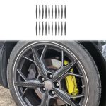 For Chevrolet Corvette C8 20pcs /Set Wheel Trim Stickers – Bild 2