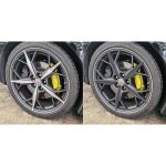 For Chevrolet Corvette C8 20pcs /Set Wheel Trim Stickers – Bild 6