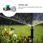 Automatischer intelligenter Wasserdruckregler für die Gartenbewässerung, AT049 – Bild 8