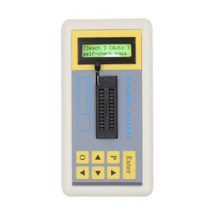 Integrierter Schaltkreistester, Transistor-IC-Tester, Host, Host+3 SOP Test Socket