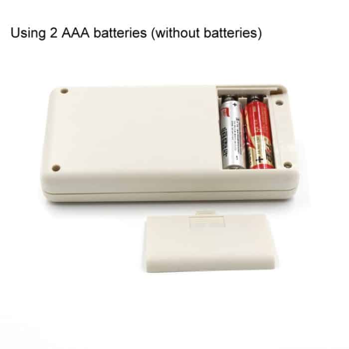 Integrierter Schaltkreistester, Transistor-IC-Tester, Host, Host+3 SOP Test Socket – Bild 5