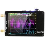 NANOVNA-H Verbesserte Version 2,8 Zoll TFT 50 kHz-1,5 GHz Vektor-Netzwerk-Antennenanalysator MF HF VHF UHF mit SD-Karte, 2.8 Inch – Bild 2