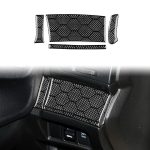 Für Infiniti G37/G25/Q60 4 teile/satz Rechtslenker Lenkrad Taste Linke Abdeckung Aufkleber, Right-Hand Drive – Bild 2