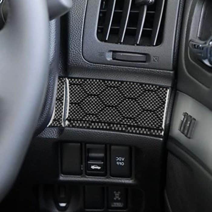 Für Infiniti G37/G25/Q60 4 teile/satz Rechtslenker Lenkrad Taste Linke Abdeckung Aufkleber, Right-Hand Drive – Bild 6