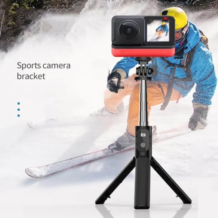 Tragbarer, um 360 Grad drehbarer, faltbarer Bluetooth-Selfie-Stick, Spezifikationen:, P20S 72cm, P20S-1 74cm, P20H 102cm, P20H-1 102cm – Bild 6