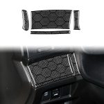 Für Infiniti G37/G25/Q60 4 teile/satz Linkslenker Lenkrad Taste Linke Abdeckung Aufkleber, Left-hand Drive – Bild 2