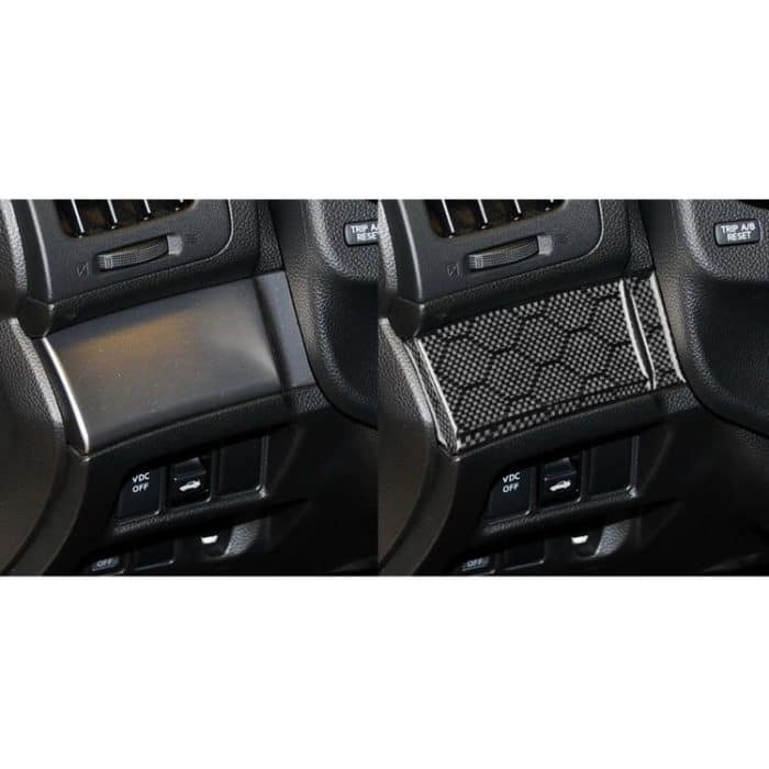 Für Infiniti G37/G25/Q60 4 teile/satz Linkslenker Lenkrad Taste Linke Abdeckung Aufkleber, Left-hand Drive – Bild 5