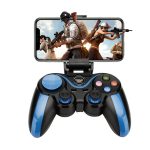 VR SHINECON S9 für Android/iOS-Telefone, kabelloser Bluetooth-Direct-Play-Spielgriff mit Halterung, S9