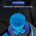 VR SHINECON S9 für Android/iOS-Telefone, kabelloser Bluetooth-Direct-Play-Spielgriff mit Halterung, S9 – Bild 4