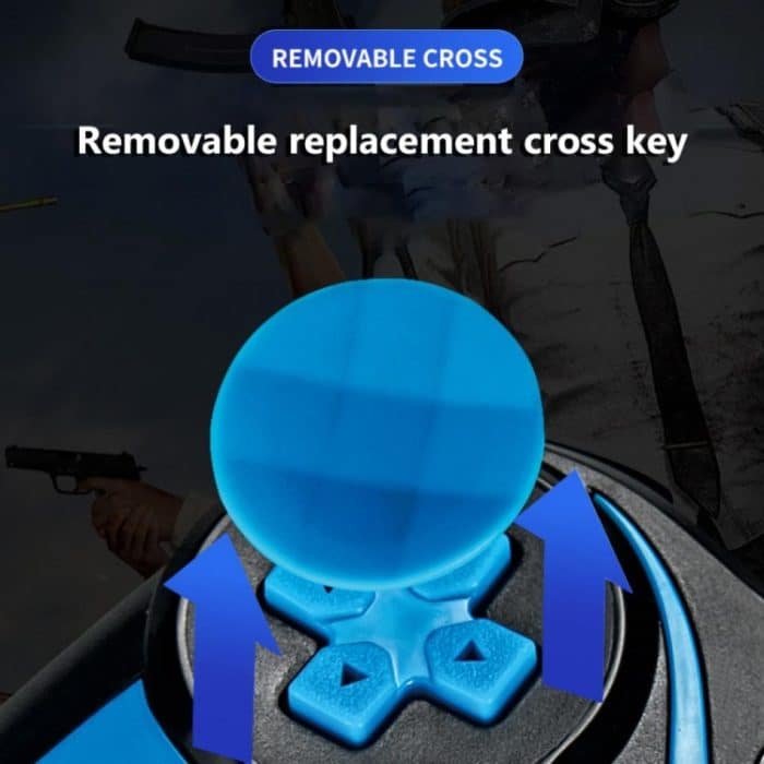 VR SHINECON S9 für Android/iOS-Telefone, kabelloser Bluetooth-Direct-Play-Spielgriff mit Halterung, S9 – Bild 4