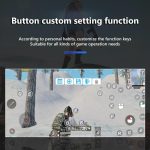 VR SHINECON S9 für Android/iOS-Telefone, kabelloser Bluetooth-Direct-Play-Spielgriff mit Halterung, S9 – Bild 8