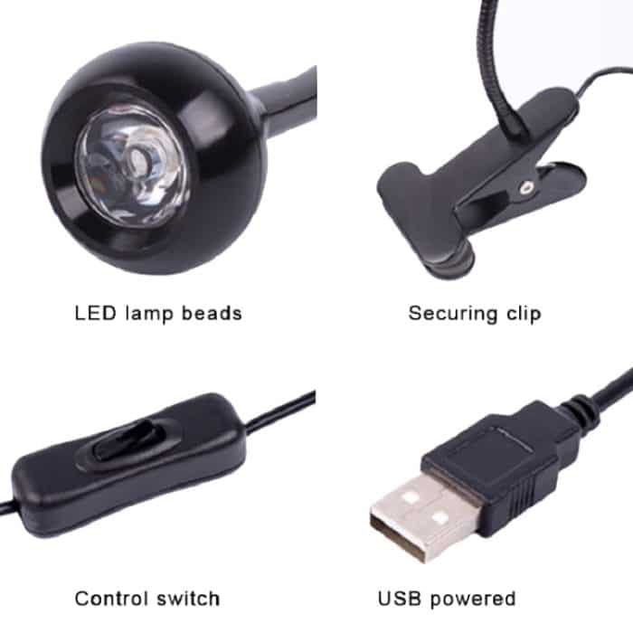 Handy-UV-Kleber-Härtungslicht LED-UV-Taschenlampe – Bild 4