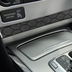Für Infiniti G37/G25/Q60 CD-Panel Unterer Dekorativer Streifenaufkleber – Bild 5