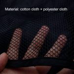 Staubdichter Sitzbezug für Rasenmäher/landwirtschaftliche Fahrzeuge/Gabelstapler/Traktor, Größe:, 11 Inch (Gray Black), 15 Inch (Yellow Black) – Bild 3