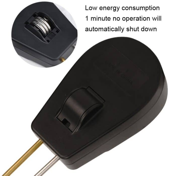LY201 Boden-PH-Testgerät, Feuchtigkeitstester, Garten- und Pflanzthermometer, LY201 – Bild 4