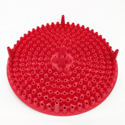 Autowaschfass-Kiesfilter-Isolationsnetz, Large 26cm, Small 23.5cm