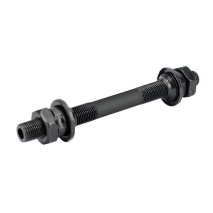 3 Stück Fahrrad Hohlwellennabe Schnellspanner Stangenlager Modifikation Zubehör, Spezifikation:, Front Axle, Rear Axle