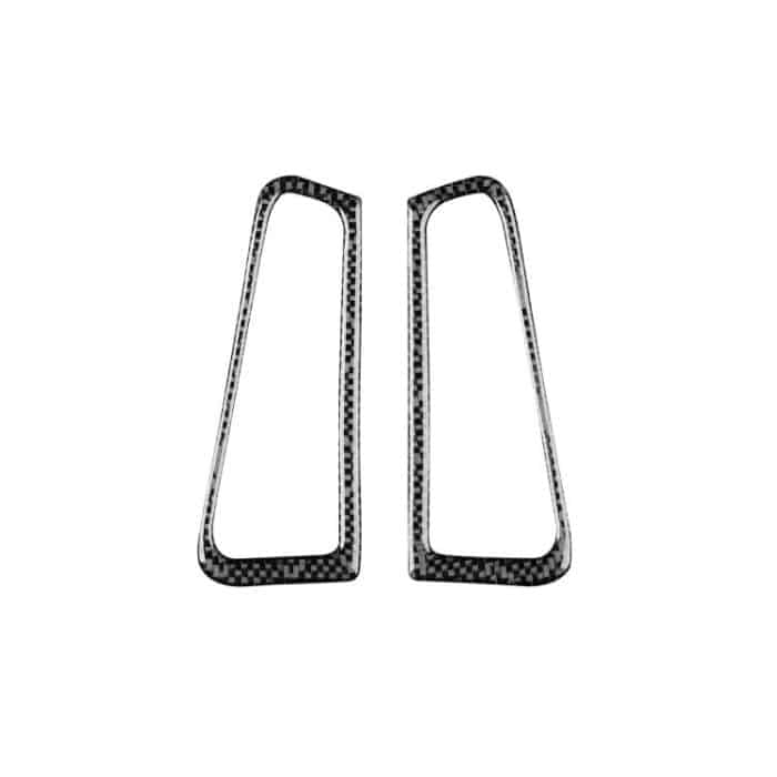 Für Infiniti G35/G37/G25/Q60, 2 Stück/Set, universeller Defogger-Luftauslassaufkleber für Links- und Rechtsantrieb – Bild 1