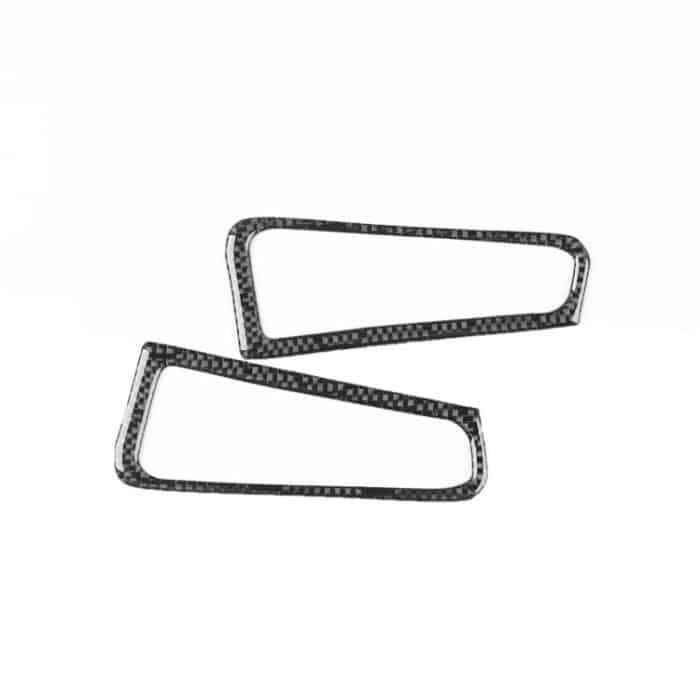 Für Infiniti G35/G37/G25/Q60, 2 Stück/Set, universeller Defogger-Luftauslassaufkleber für Links- und Rechtsantrieb – Bild 4