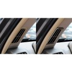 Für Infiniti G35/G37/G25/Q60, 2 Stück/Set, universeller Defogger-Luftauslassaufkleber für Links- und Rechtsantrieb – Bild 5