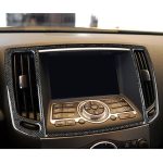 Für Infiniti G35/G37/G25/Q60, 2 Stück/Set, universeller Aufkleber für den zentralen Luftauslass, für Links- und Rechtsantrieb – Bild 6