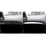 Für Infiniti G35/G37/G25/Q60 3 teile/satz Rechtslenker Luftauslass Aufkleber, Right-hand Drive – Bild 5