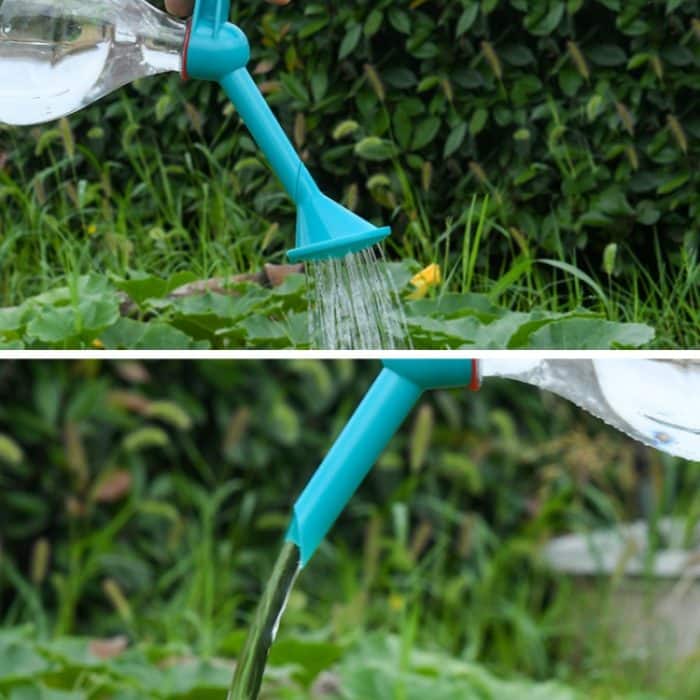 Haushalts-Topfsprinkler mit langem Auslauf, zufällige Farblieferung, 3pcs – Bild 4