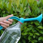 Haushalts-Topfsprinkler mit langem Auslauf, zufällige Farblieferung, 3pcs – Bild 5