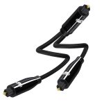 EMK 1 auf 2 Audio-optisches Digitalkabel, EMK 1 to 2