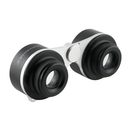 2X/3X Stargazing Fernglas HD Volloptisches Objektiv Tragbares Teleskop, 2x40, 3x50