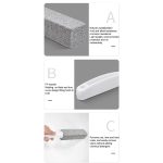 Bimsstein-Toilettenbürste, Waschbecken, Kalkentfernung, Rost-Reinigungsbürste, Bad, Ofen, Fliesen, Fleckenentfernungsstift – Bild 4