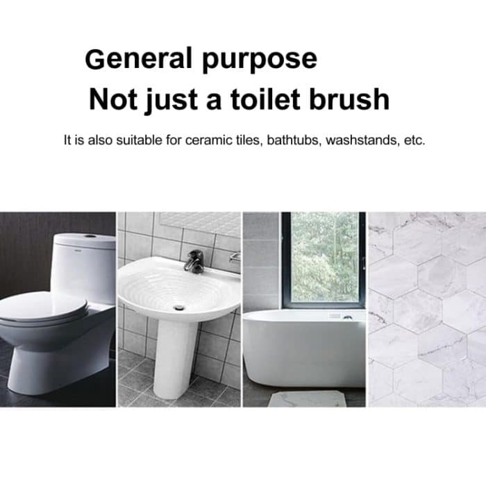 Bimsstein-Toilettenbürste, Waschbecken, Kalkentfernung, Rost-Reinigungsbürste, Bad, Ofen, Fliesen, Fleckenentfernungsstift – Bild 9