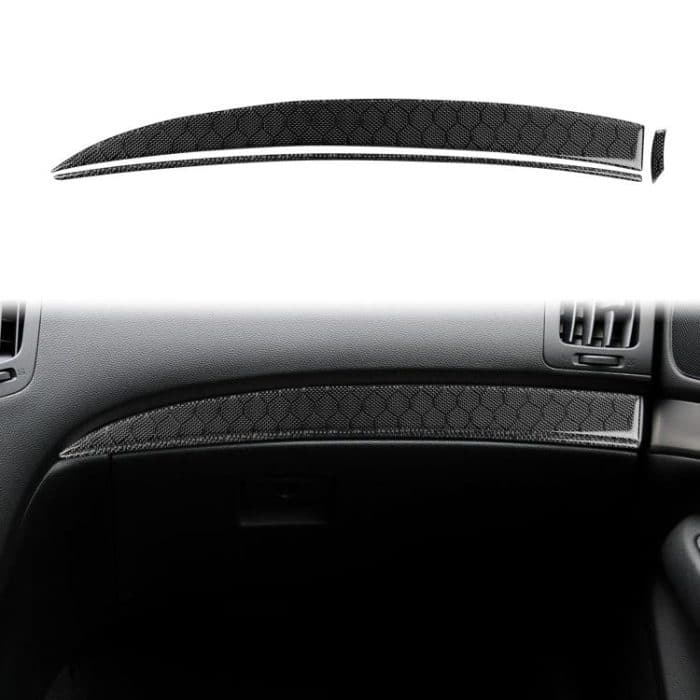 Für Infiniti G35/G37/G25/Q60 3 teile/satz Linkslenker Luftauslass Aufkleber, Left-hand Drive – Bild 2