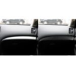 Für Infiniti G35/G37/G25/Q60 3 teile/satz Linkslenker Luftauslass Aufkleber, Left-hand Drive – Bild 5