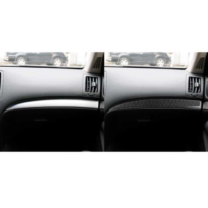 Für Infiniti G35/G37/G25/Q60 3 teile/satz Linkslenker Luftauslass Aufkleber, Left-hand Drive – Bild 5