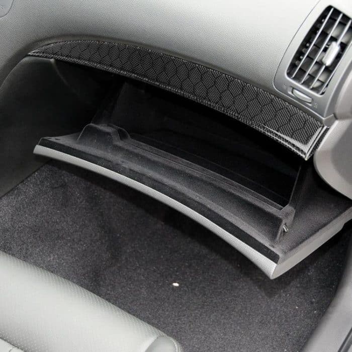 Für Infiniti G35/G37/G25/Q60 3 teile/satz Linkslenker Luftauslass Aufkleber, Left-hand Drive – Bild 6