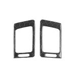 Für Infiniti G35/G37/G25/Q60 2 teile/satz Universal Air Outlet Aufkleber Für Links Und Rechts Fahren