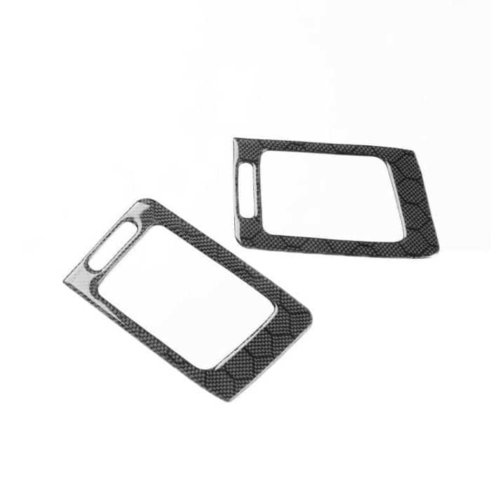 Für Infiniti G35/G37/G25/Q60 2 teile/satz Universal Air Outlet Aufkleber Für Links Und Rechts Fahren – Bild 3