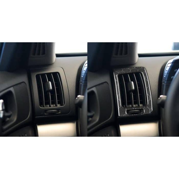 Für Infiniti G35/G37/G25/Q60 2 teile/satz Universal Air Outlet Aufkleber Für Links Und Rechts Fahren – Bild 5