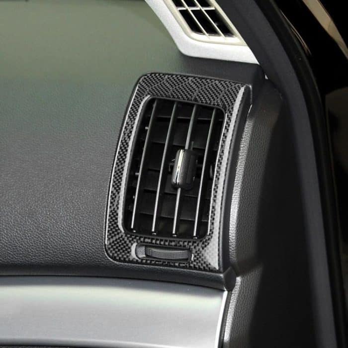 Für Infiniti G35/G37/G25/Q60 2 teile/satz Universal Air Outlet Aufkleber Für Links Und Rechts Fahren – Bild 6