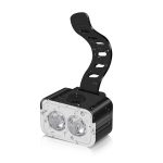 Fahrradlicht-Set mit USB-Ladefunktion für den Außenbereich, LED-Reitlampen-Set, Stil:, Front Light, Tail Light, Front Light+Tail Light – Bild 2
