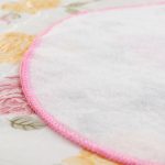 PEVA öl- und wasserbeständige Couchtisch-Tischdecke, 152x152cm, 90x90cm – Bild 3