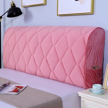All-Inclusive-Anti-Kollisions-Schutzbezug für das Bett, gesteppt, aus dickem Stoff, 60x120cm