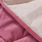 All-Inclusive-Anti-Kollisions-Schutzbezug für das Bett, gesteppt, aus dickem Stoff, 60x180cm – Bild 3